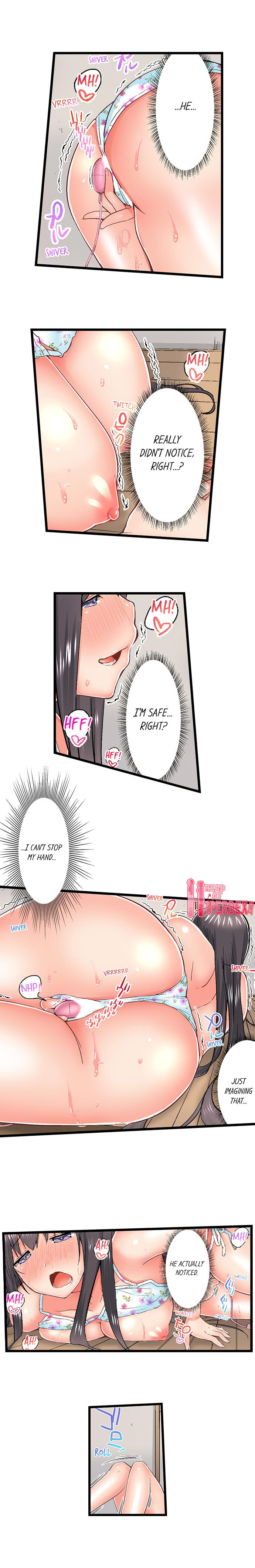 My Brother’s Slipped Inside Me in The Bathtub - Chapter 63 - picture 3