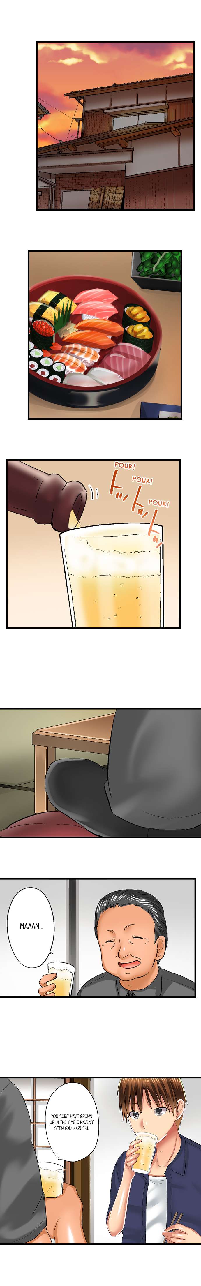My Brother’s Slipped Inside Me in The Bathtub - Chapter 64 - picture 2