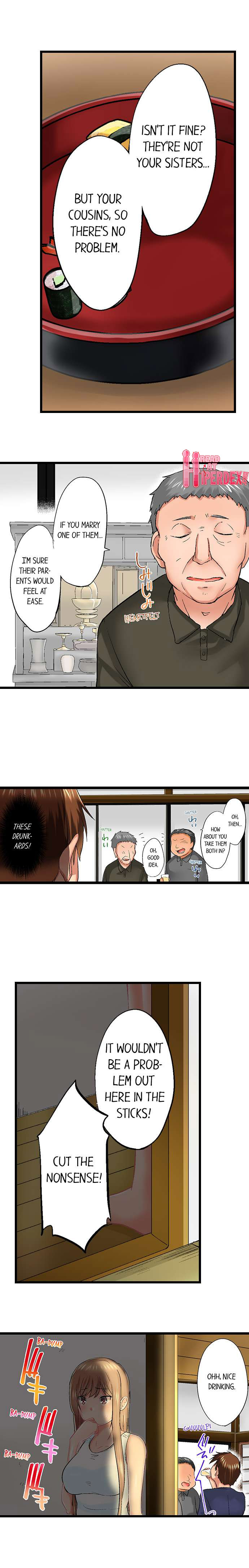My Brother’s Slipped Inside Me in The Bathtub - Chapter 64 - picture 5