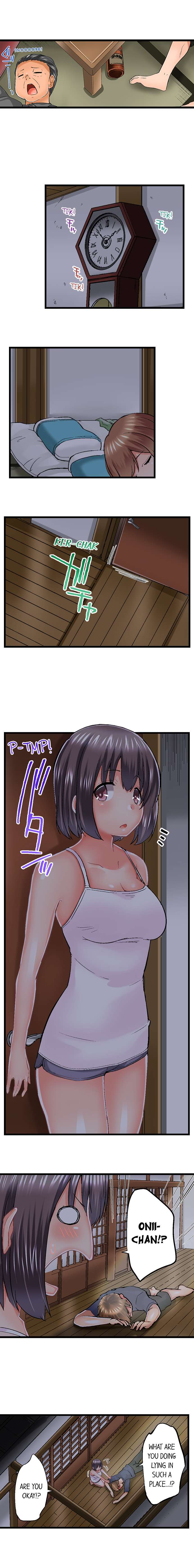 My Brother’s Slipped Inside Me in The Bathtub - Chapter 64 - picture 6