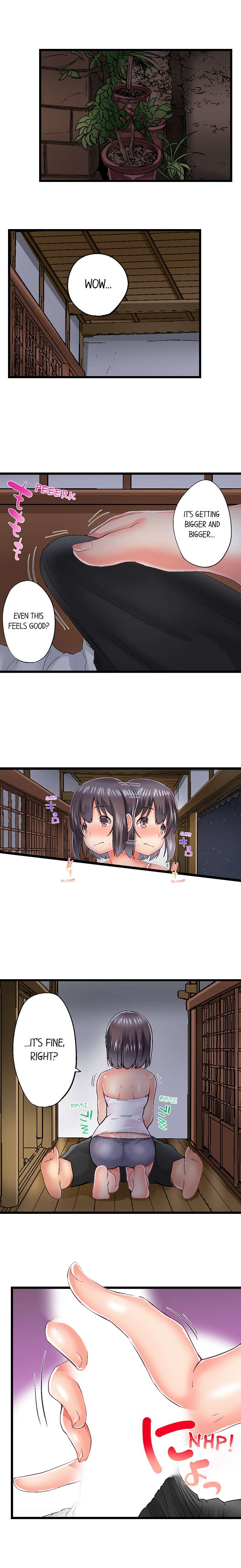 My Brother’s Slipped Inside Me in The Bathtub - Chapter 65 - picture 1