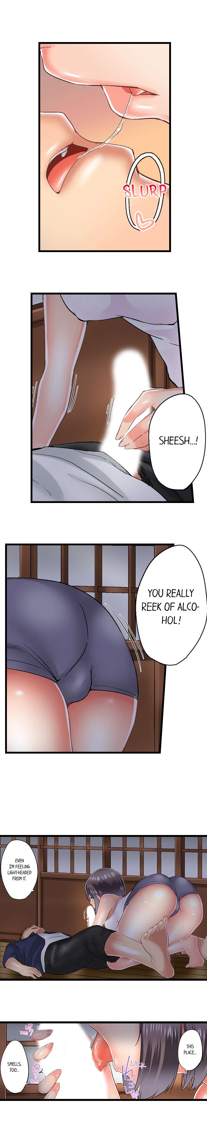 My Brother’s Slipped Inside Me in The Bathtub - Chapter 65 - picture 3