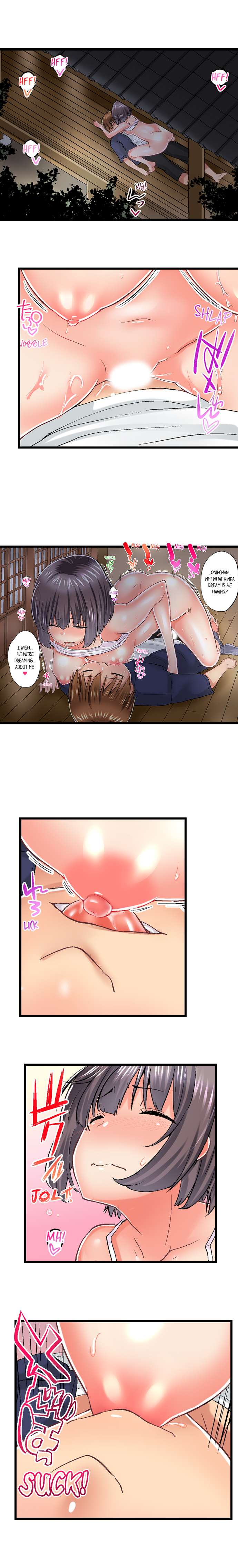 My Brother’s Slipped Inside Me in The Bathtub - Chapter 66 - picture 4