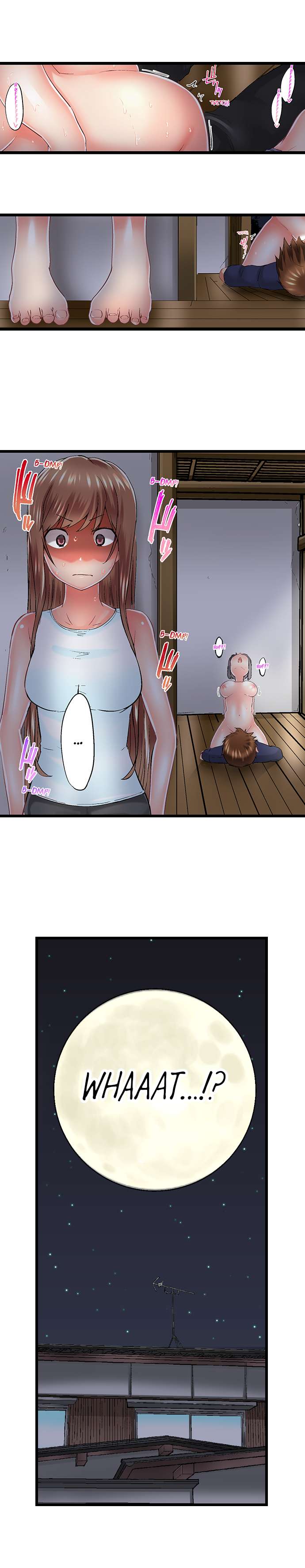 My Brother’s Slipped Inside Me in The Bathtub - Chapter 66 - picture 8
