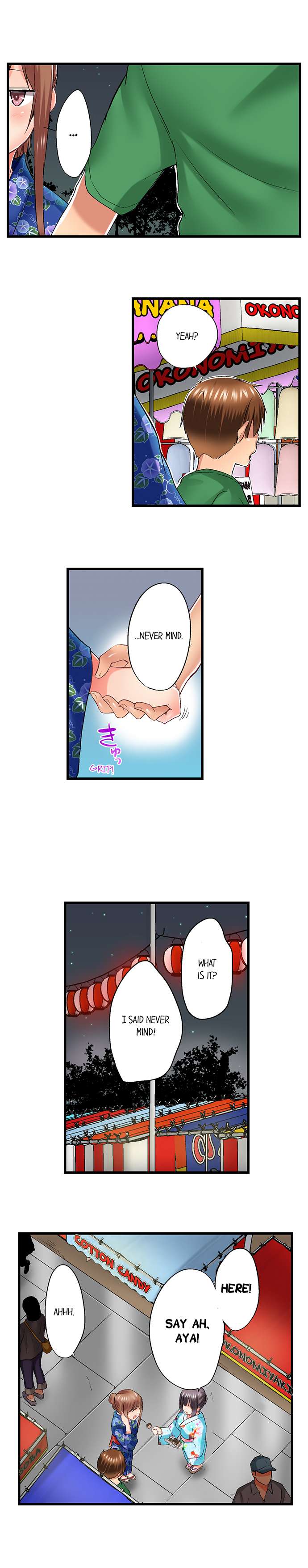 My Brother’s Slipped Inside Me in The Bathtub - Chapter 67 - picture 7