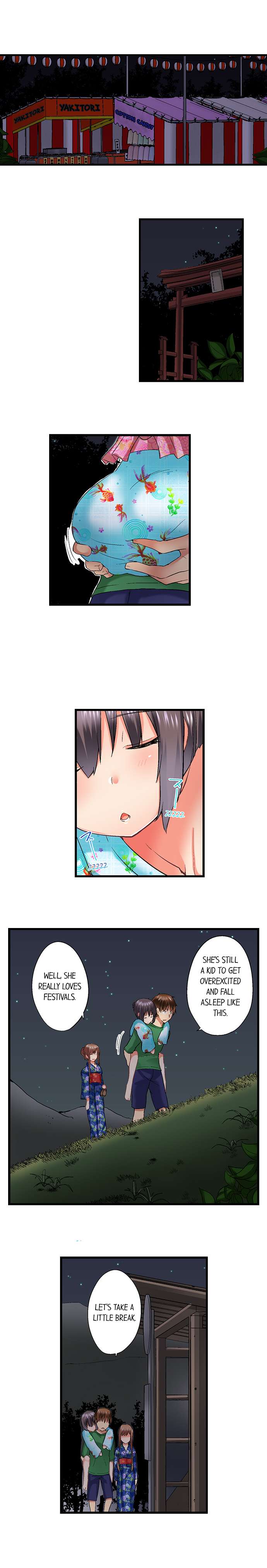 My Brother’s Slipped Inside Me in The Bathtub - Chapter 67 - picture 8