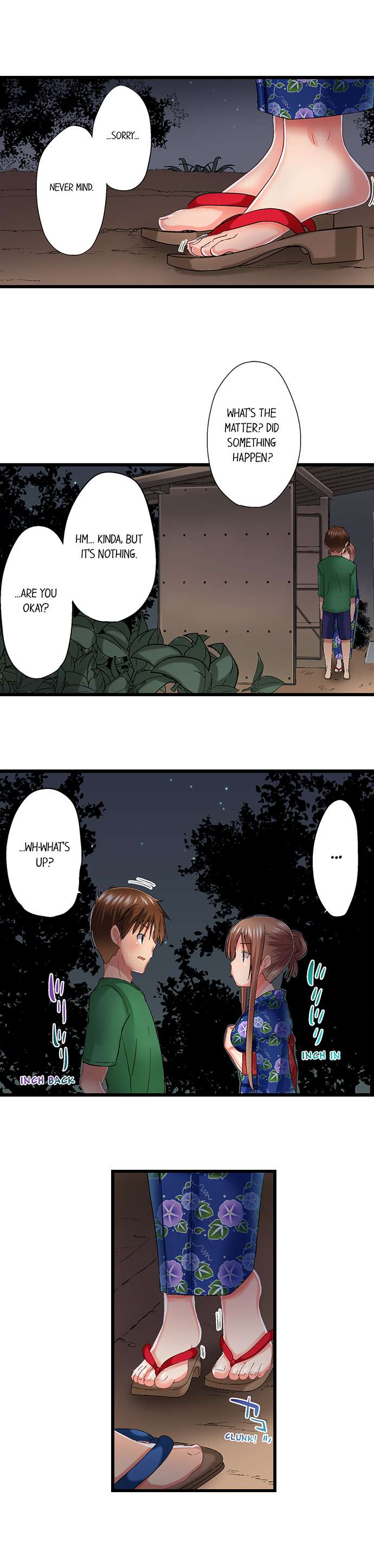 My Brother’s Slipped Inside Me in The Bathtub - Chapter 68 - picture 4