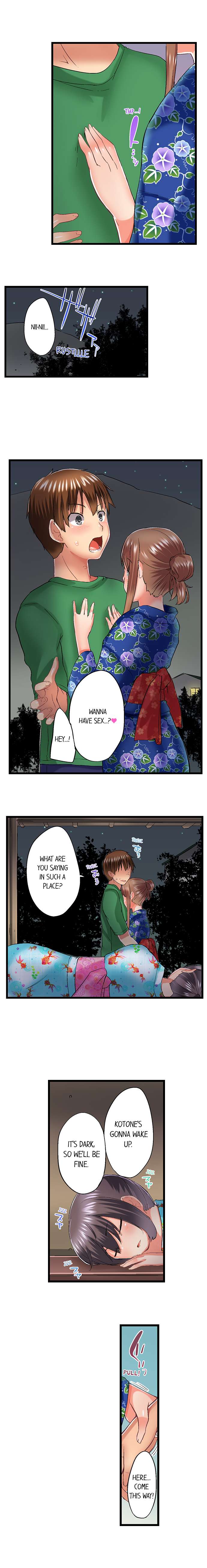 My Brother’s Slipped Inside Me in The Bathtub - Chapter 68 - picture 5