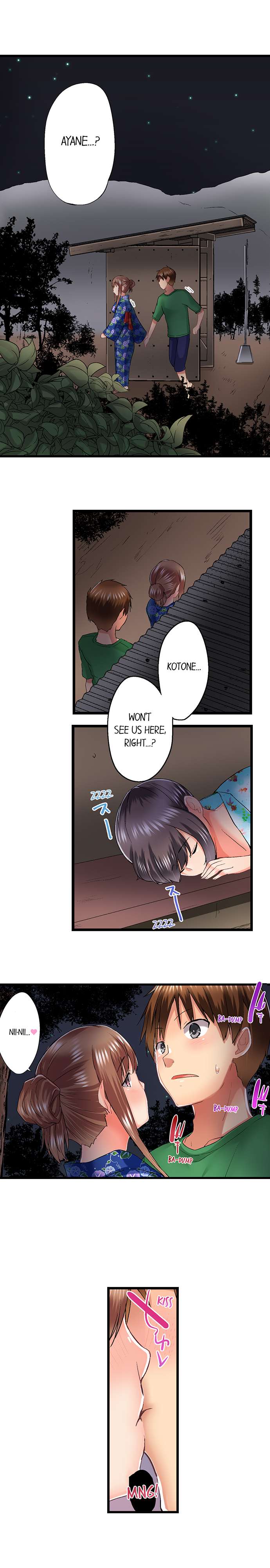 My Brother’s Slipped Inside Me in The Bathtub - Chapter 68 - picture 6