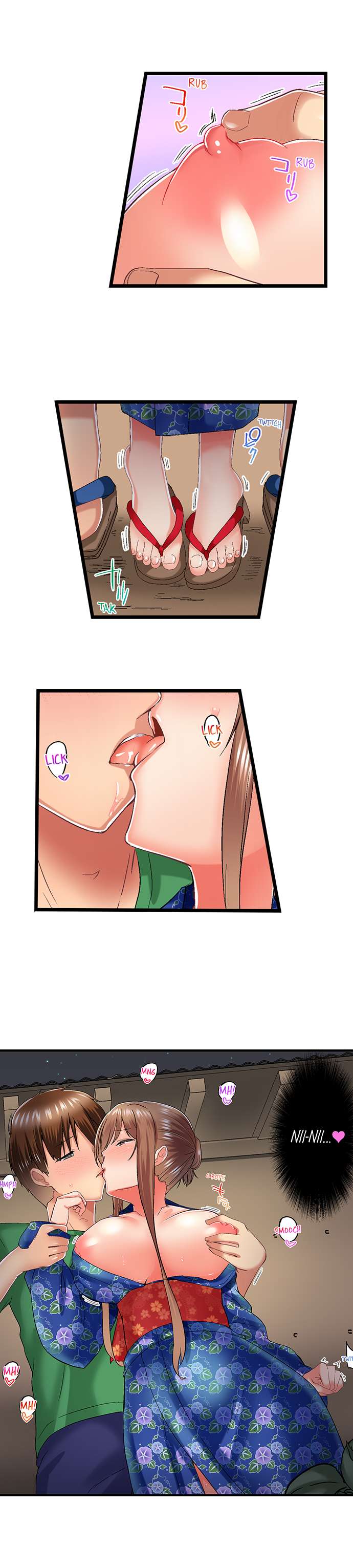 My Brother’s Slipped Inside Me in The Bathtub - Chapter 68 - picture 8