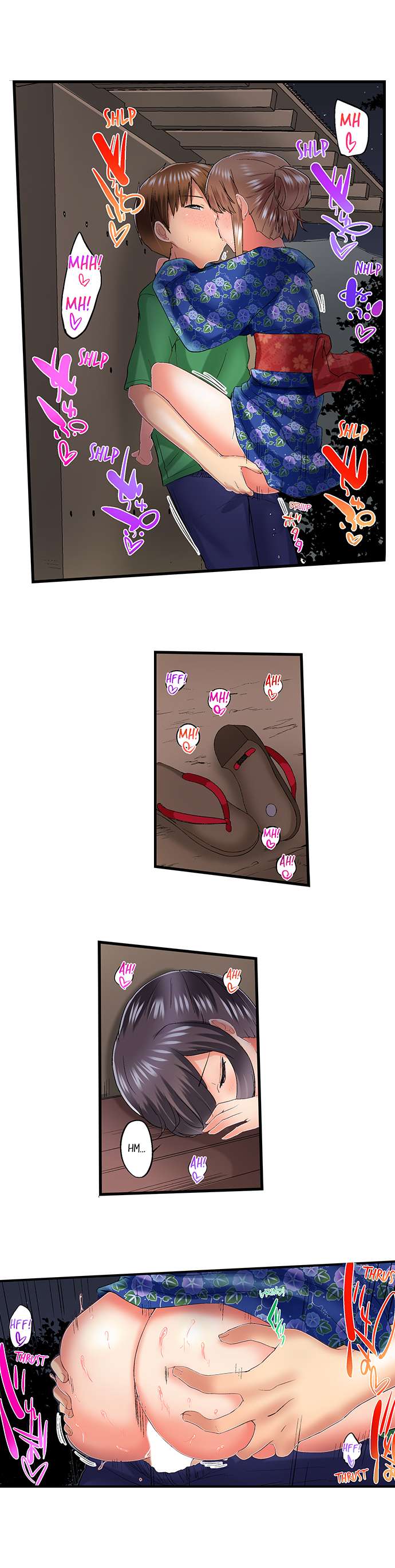 My Brother’s Slipped Inside Me in The Bathtub - Chapter 69 - picture 6