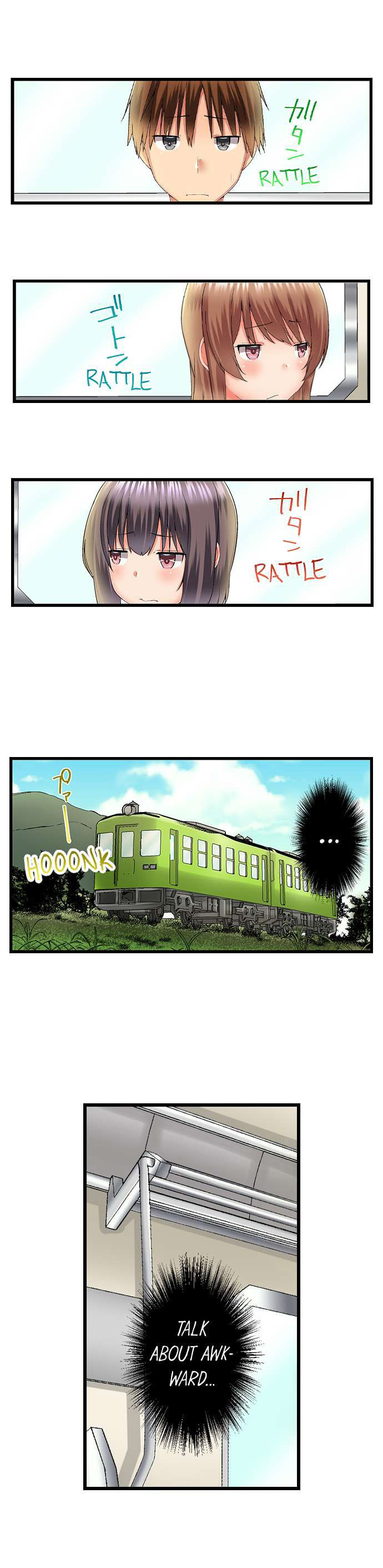My Brother’s Slipped Inside Me in The Bathtub - Chapter 70 - picture 1