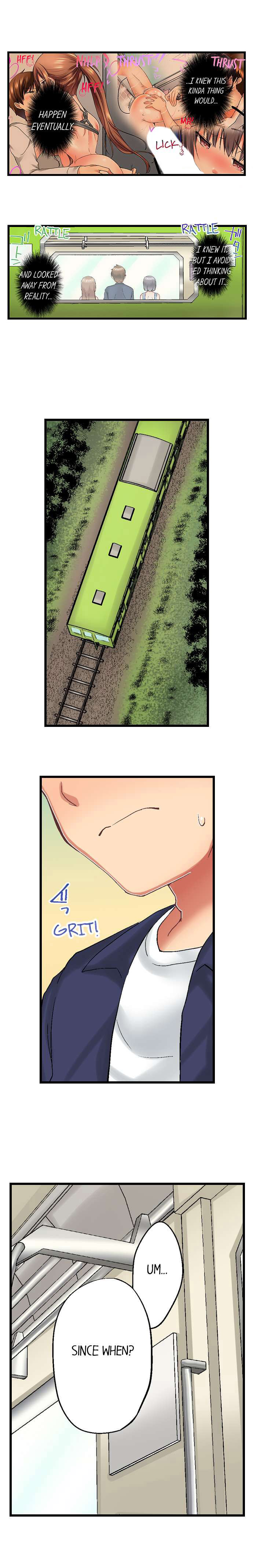 My Brother’s Slipped Inside Me in The Bathtub - Chapter 70 - picture 3