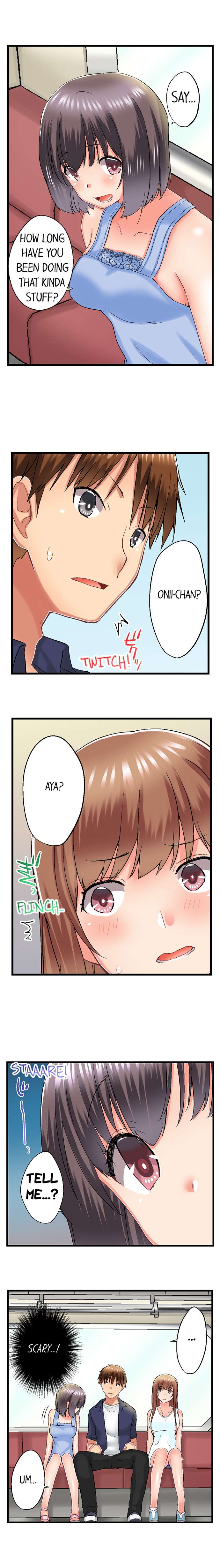 My Brother’s Slipped Inside Me in The Bathtub - Chapter 70 - picture 4