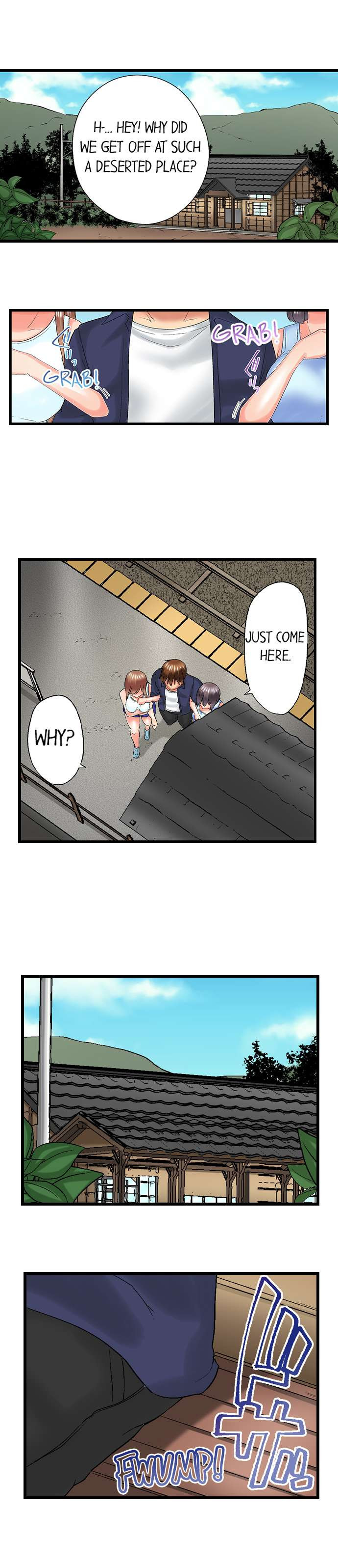My Brother’s Slipped Inside Me in The Bathtub - Chapter 71 - picture 1
