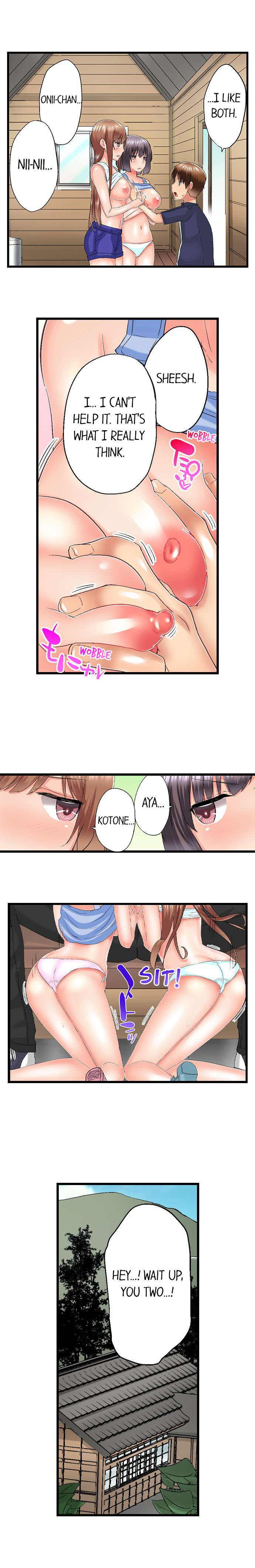 My Brother’s Slipped Inside Me in The Bathtub - Chapter 71 - picture 4