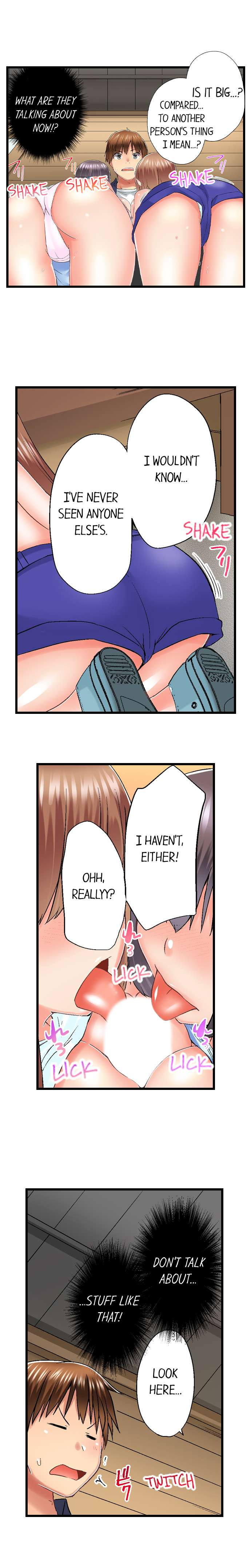 My Brother’s Slipped Inside Me in The Bathtub - Chapter 71 - picture 7