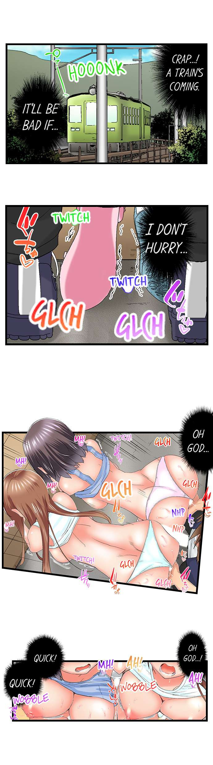 My Brother’s Slipped Inside Me in The Bathtub - Chapter 72 - picture 6