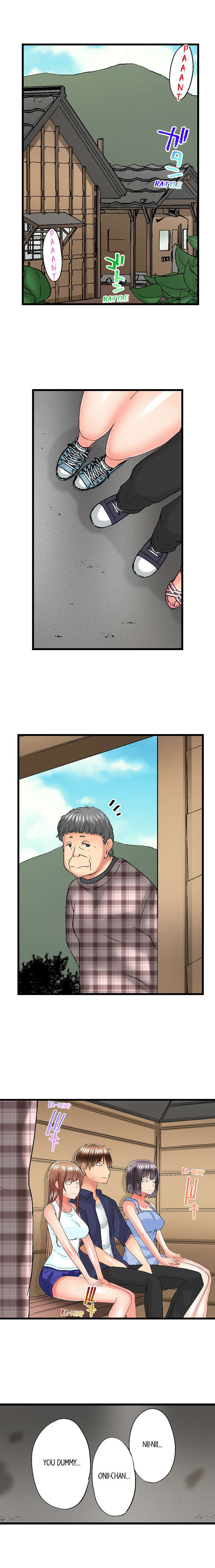 My Brother’s Slipped Inside Me in The Bathtub - Chapter 72 - picture 8