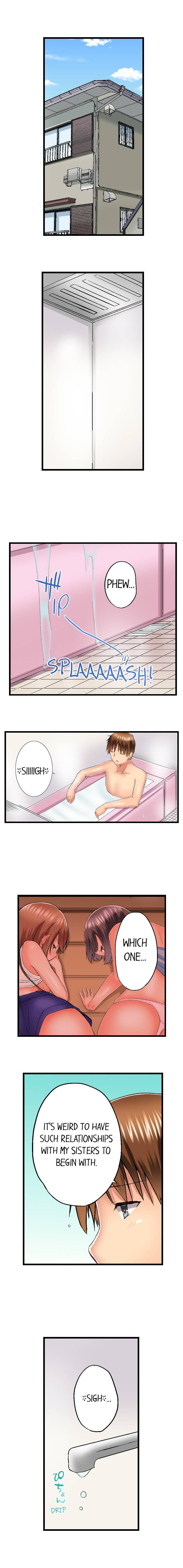 My Brother’s Slipped Inside Me in The Bathtub - Chapter 73 - picture 1