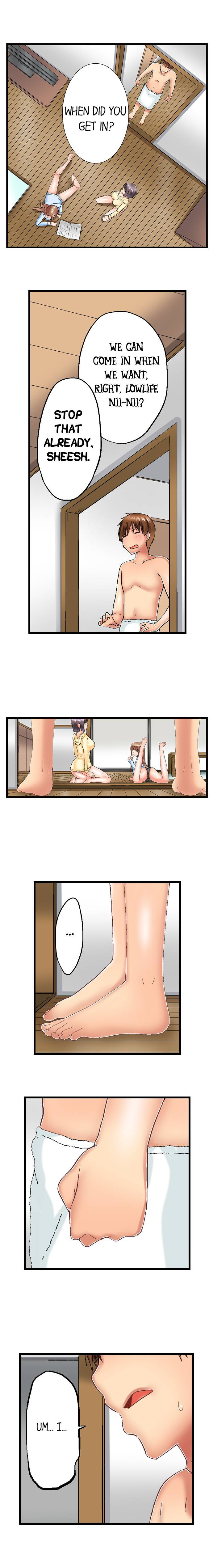 My Brother’s Slipped Inside Me in The Bathtub - Chapter 73 - picture 4