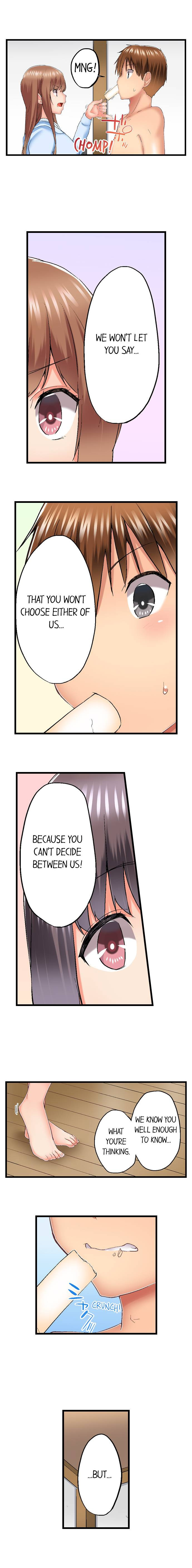 My Brother’s Slipped Inside Me in The Bathtub - Chapter 73 - picture 5