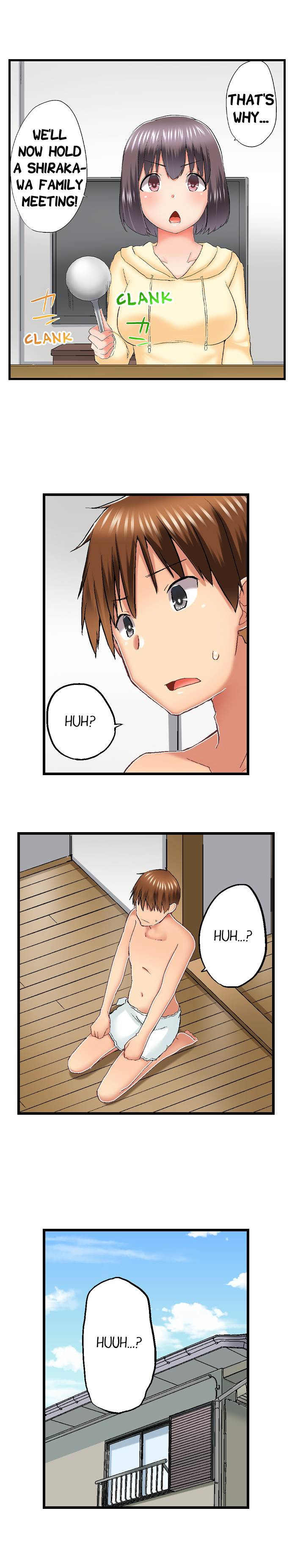 My Brother’s Slipped Inside Me in The Bathtub - Chapter 73 - picture 6