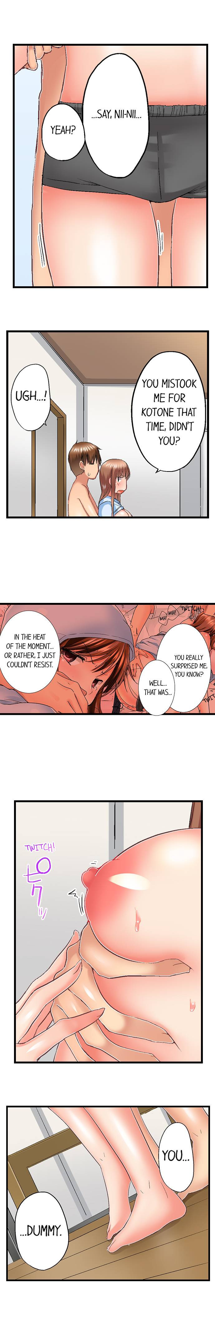 My Brother’s Slipped Inside Me in The Bathtub - Chapter 74 - picture 5