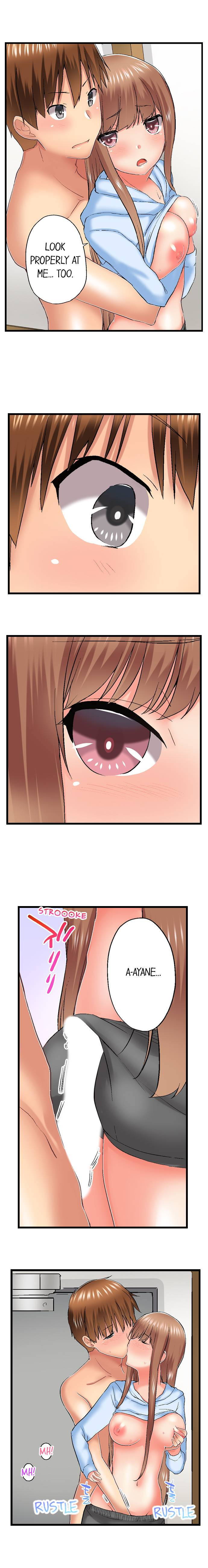 My Brother’s Slipped Inside Me in The Bathtub - Chapter 74 - picture 6