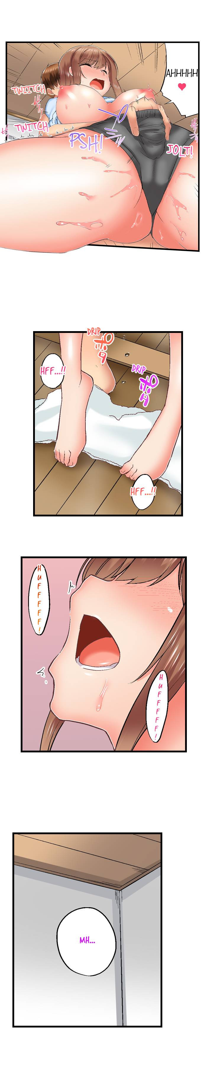My Brother’s Slipped Inside Me in The Bathtub - Chapter 74 - picture 8