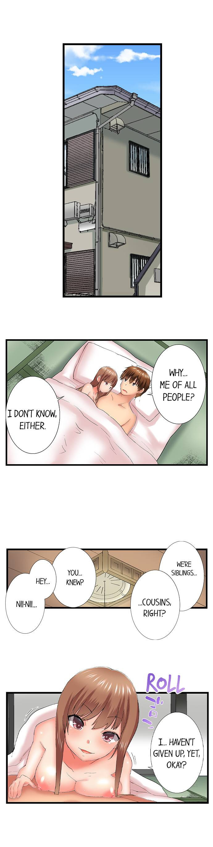 My Brother’s Slipped Inside Me in The Bathtub - Chapter 75 - picture 8