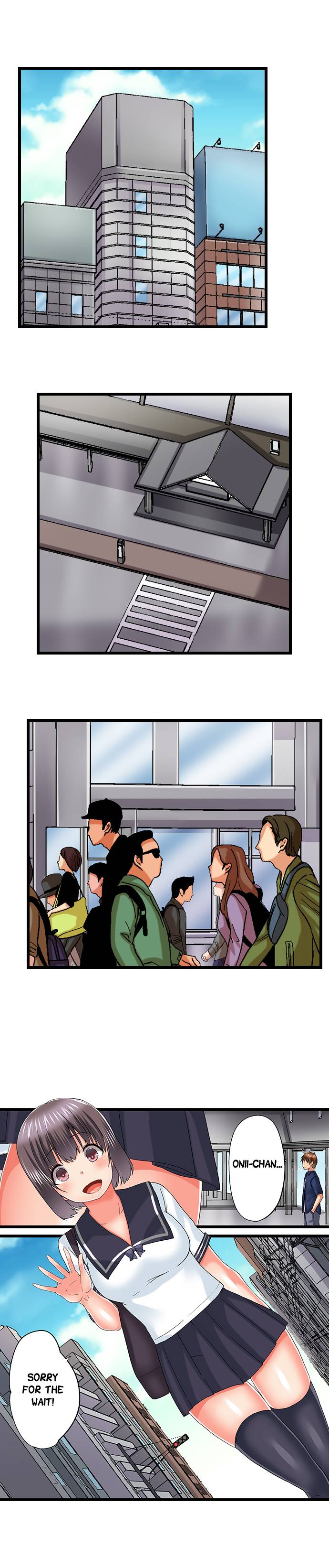 My Brother’s Slipped Inside Me in The Bathtub - Chapter 76 - picture 1