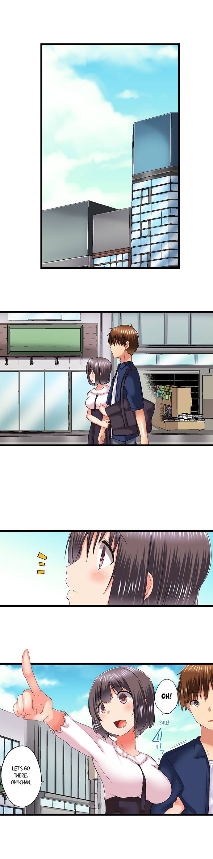 My Brother’s Slipped Inside Me in The Bathtub - Chapter 76 - picture 5