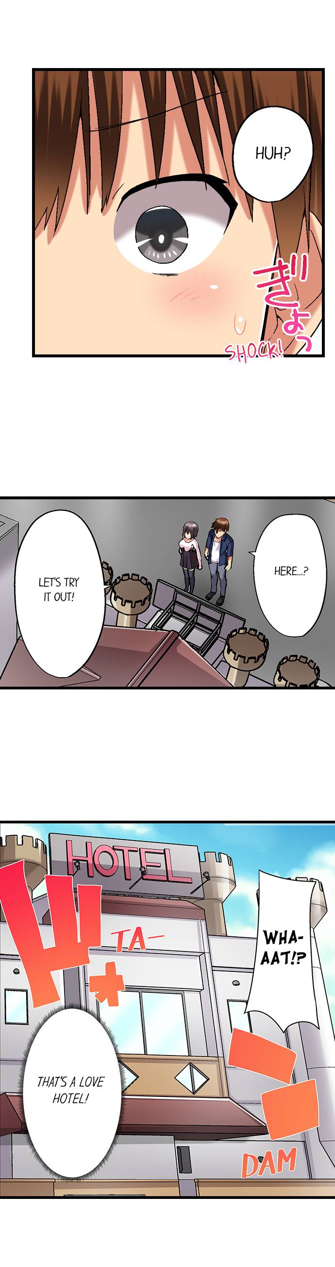 My Brother’s Slipped Inside Me in The Bathtub - Chapter 76 - picture 6