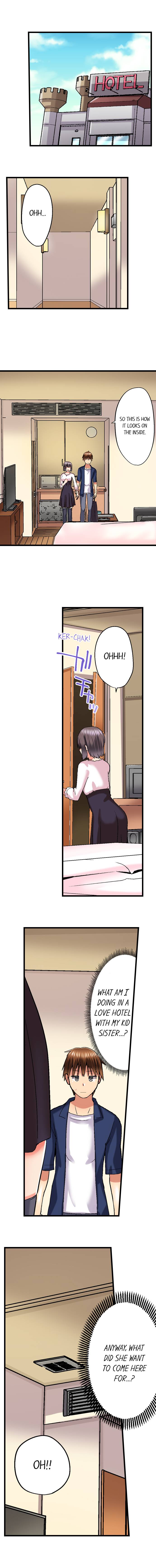 My Brother’s Slipped Inside Me in The Bathtub - Chapter 76 - picture 7
