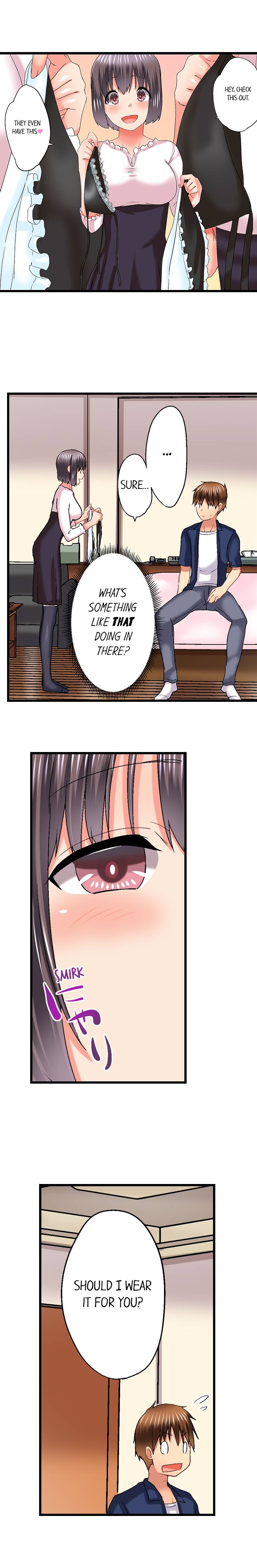 My Brother’s Slipped Inside Me in The Bathtub - Chapter 76 - picture 8