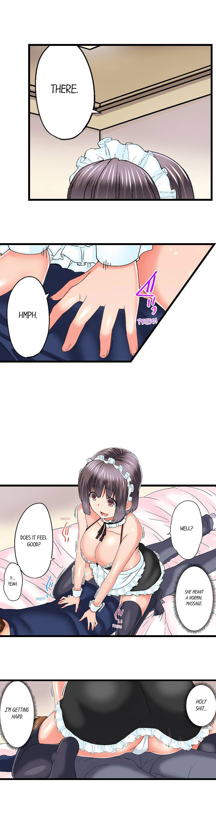 My Brother’s Slipped Inside Me in The Bathtub - Chapter 77 - picture 3