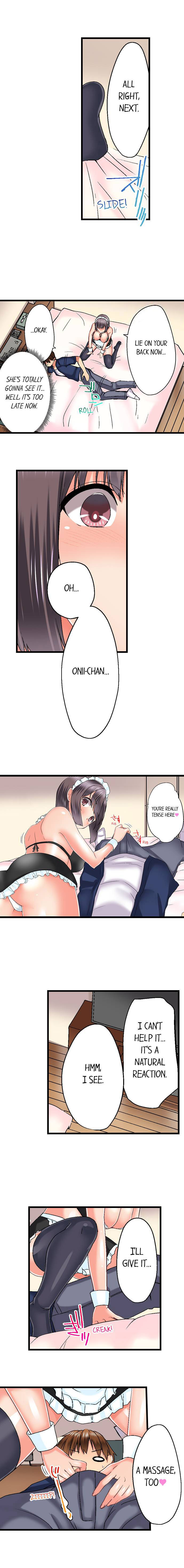 My Brother’s Slipped Inside Me in The Bathtub - Chapter 77 - picture 5