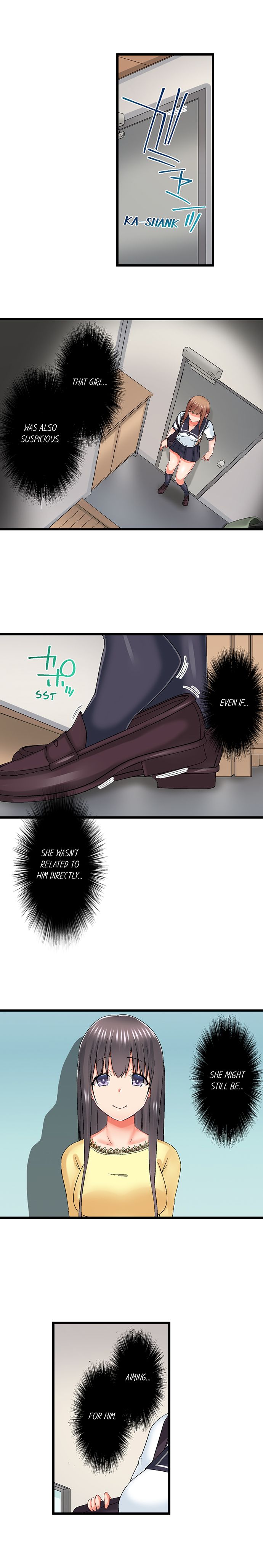 My Brother’s Slipped Inside Me in The Bathtub - Chapter 79 - picture 2