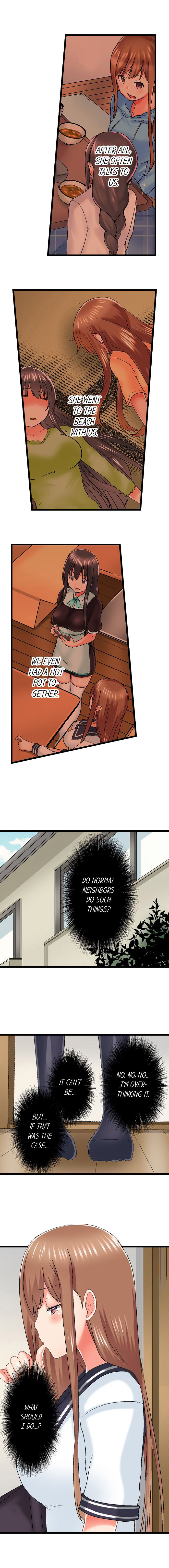 My Brother’s Slipped Inside Me in The Bathtub - Chapter 79 - picture 3