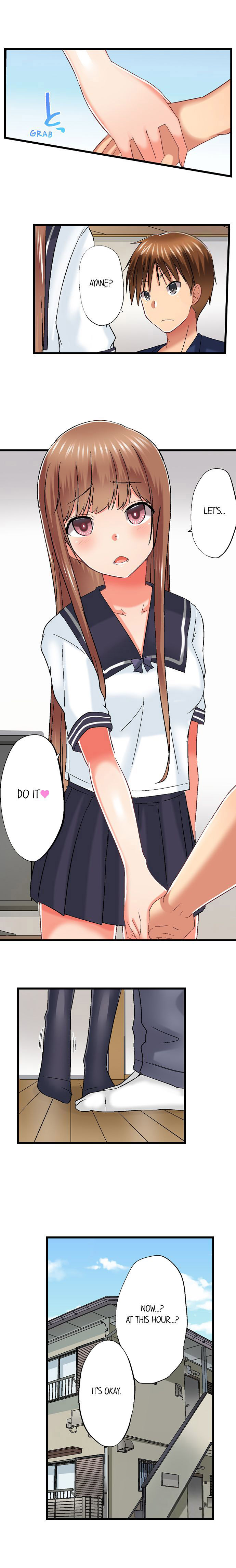 My Brother’s Slipped Inside Me in The Bathtub - Chapter 79 - picture 8