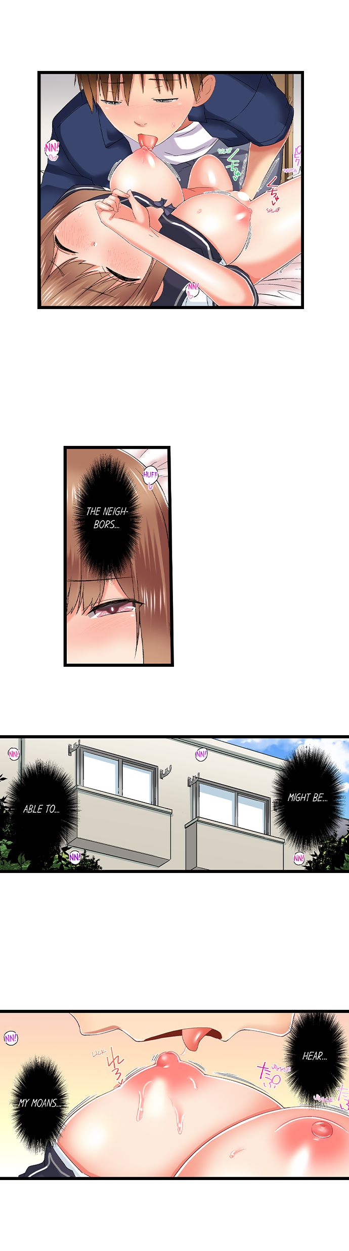 My Brother’s Slipped Inside Me in The Bathtub - Chapter 80 - picture 2