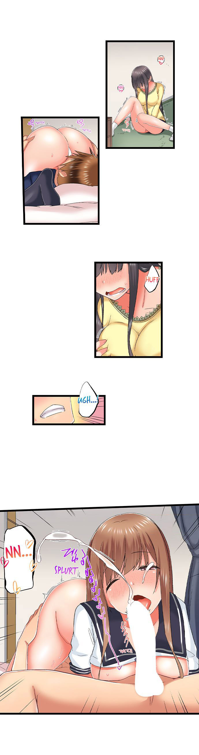 My Brother’s Slipped Inside Me in The Bathtub - Chapter 80 - picture 7
