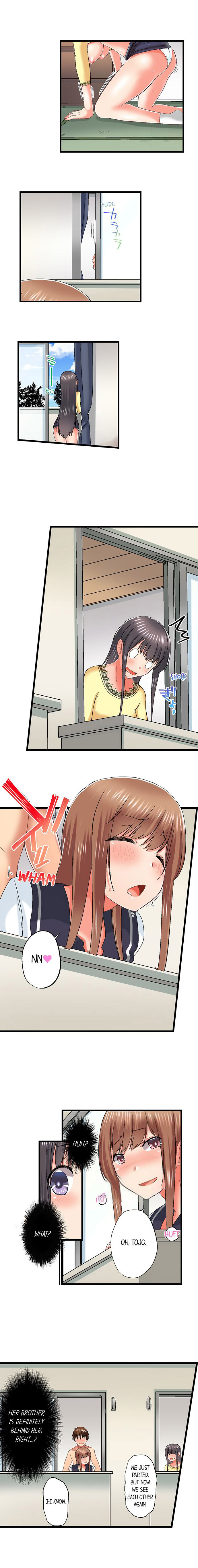 My Brother’s Slipped Inside Me in The Bathtub - Chapter 81 - picture 1