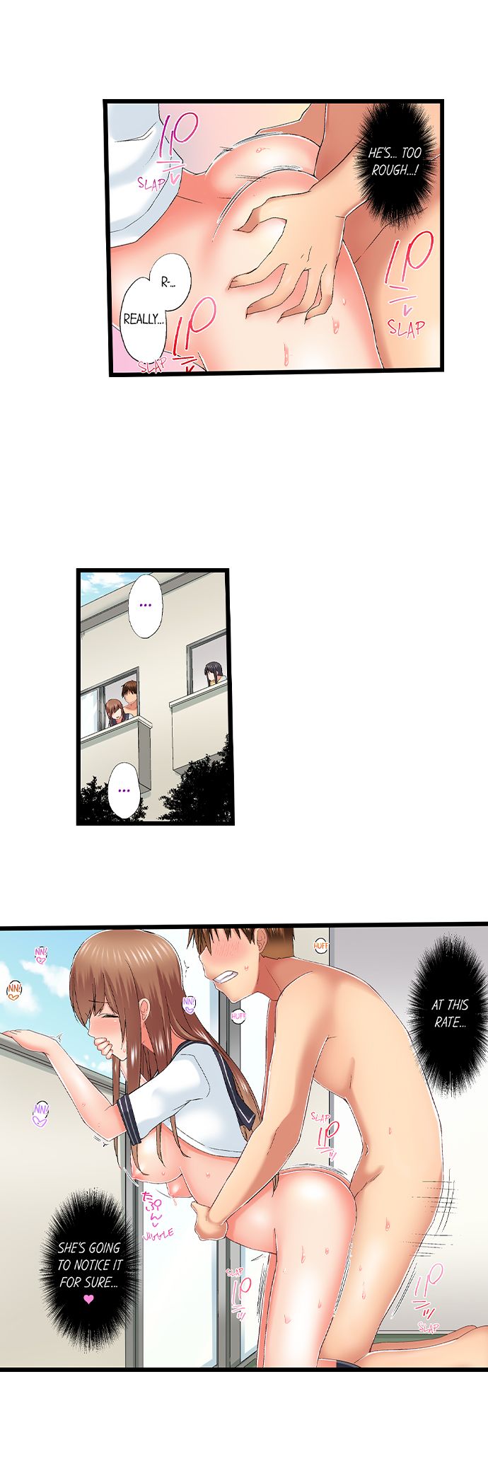 My Brother’s Slipped Inside Me in The Bathtub - Chapter 81 - picture 4