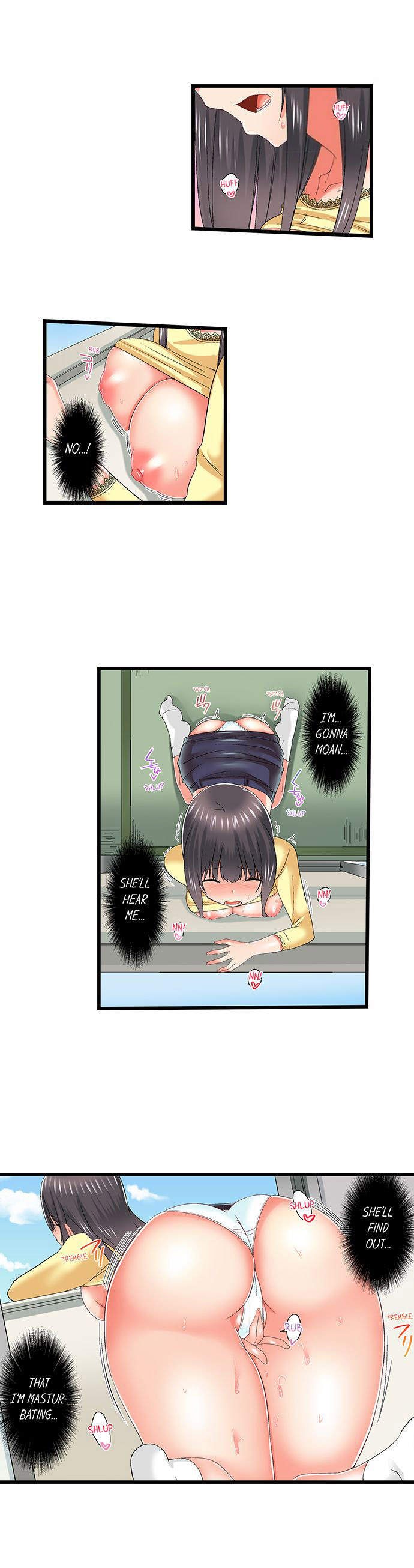 My Brother’s Slipped Inside Me in The Bathtub - Chapter 81 - picture 5