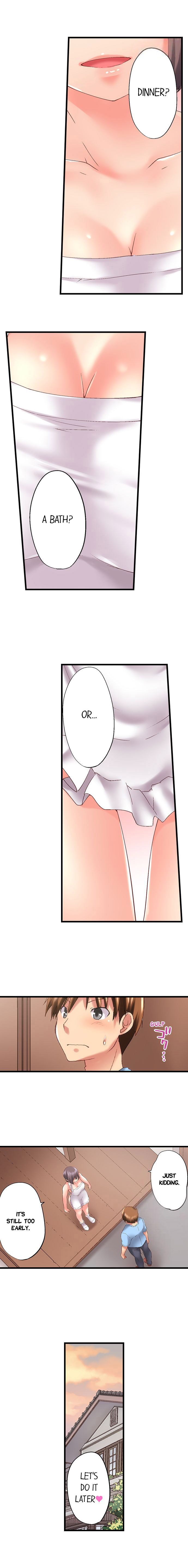 My Brother’s Slipped Inside Me in The Bathtub - Chapter 82 - picture 3