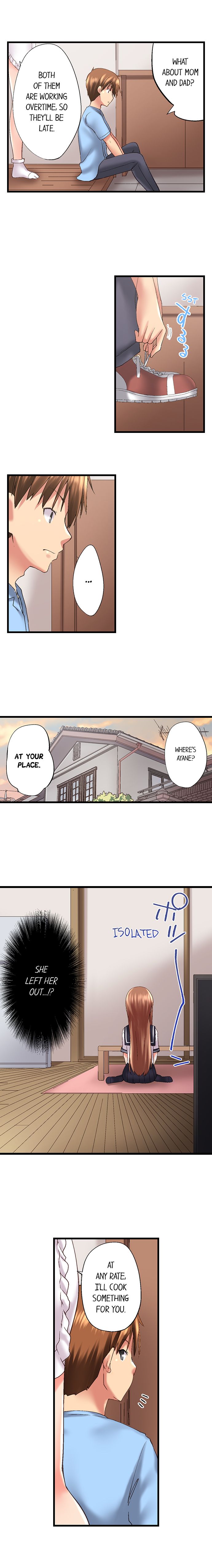 My Brother’s Slipped Inside Me in The Bathtub - Chapter 82 - picture 4