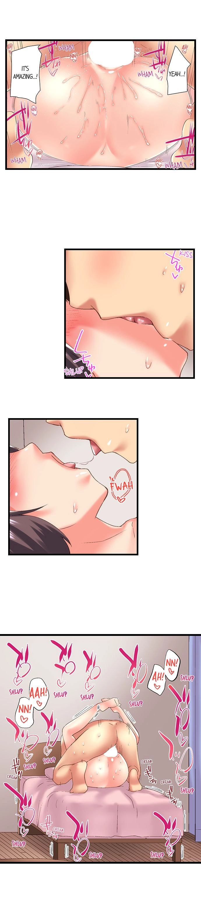 My Brother’s Slipped Inside Me in The Bathtub - Chapter 84 - picture 3