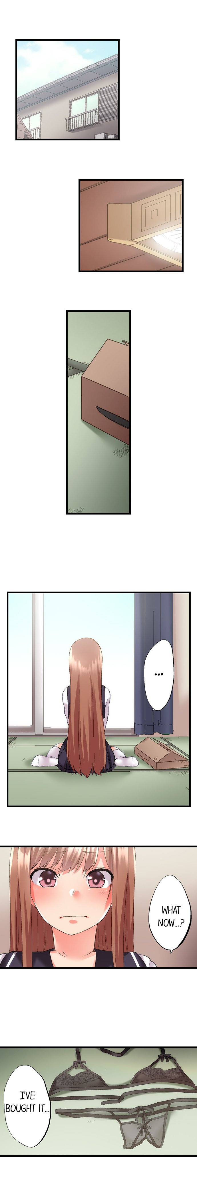 My Brother’s Slipped Inside Me in The Bathtub - Chapter 85 - picture 1